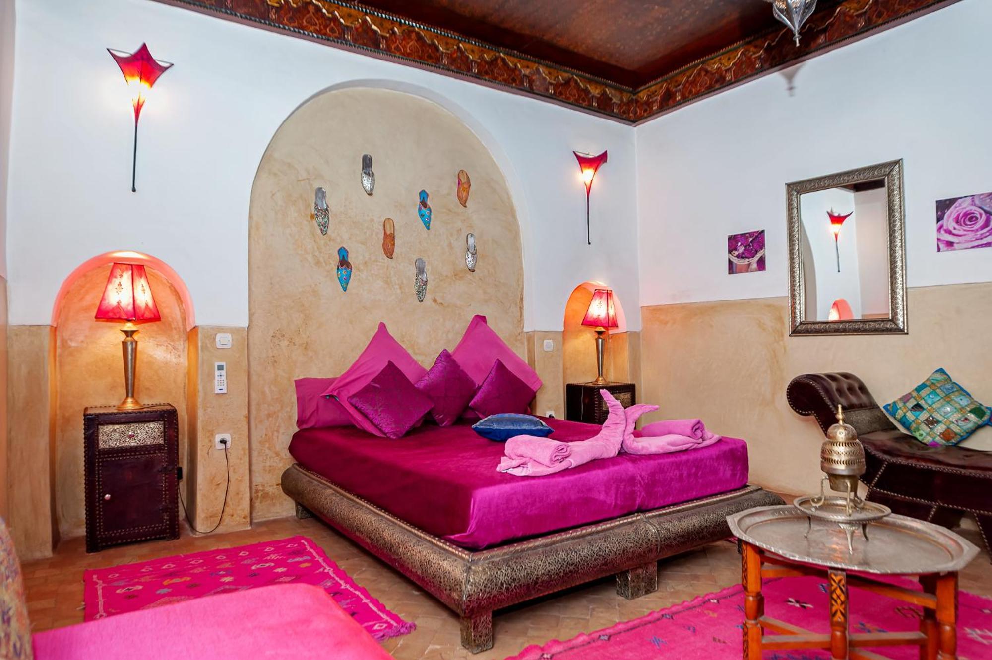 Riad Dar Nadwa Маракеш Екстериор снимка