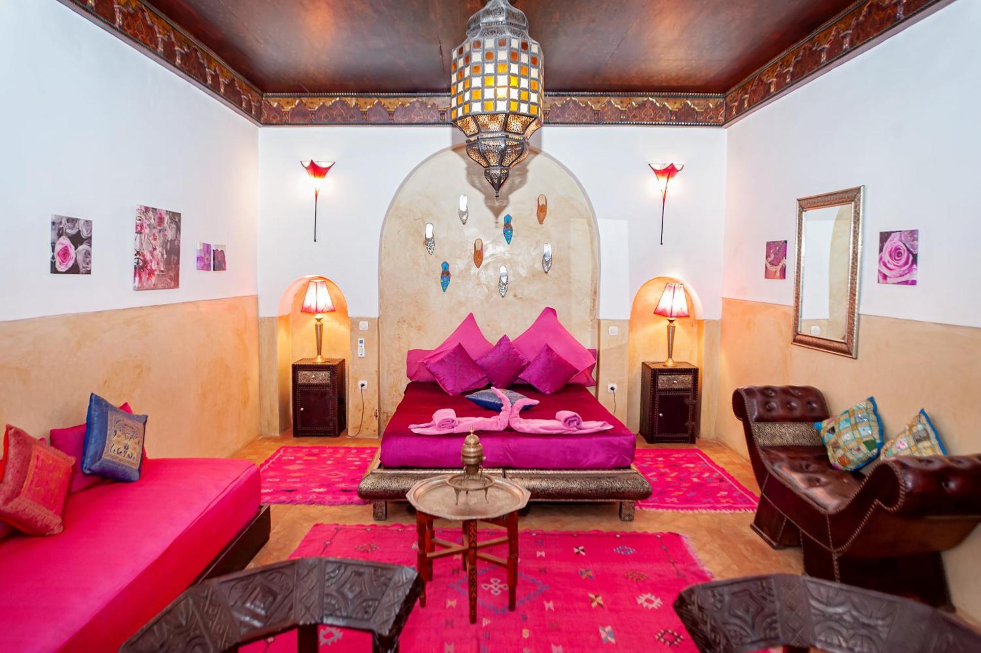 Riad Dar Nadwa Маракеш Екстериор снимка