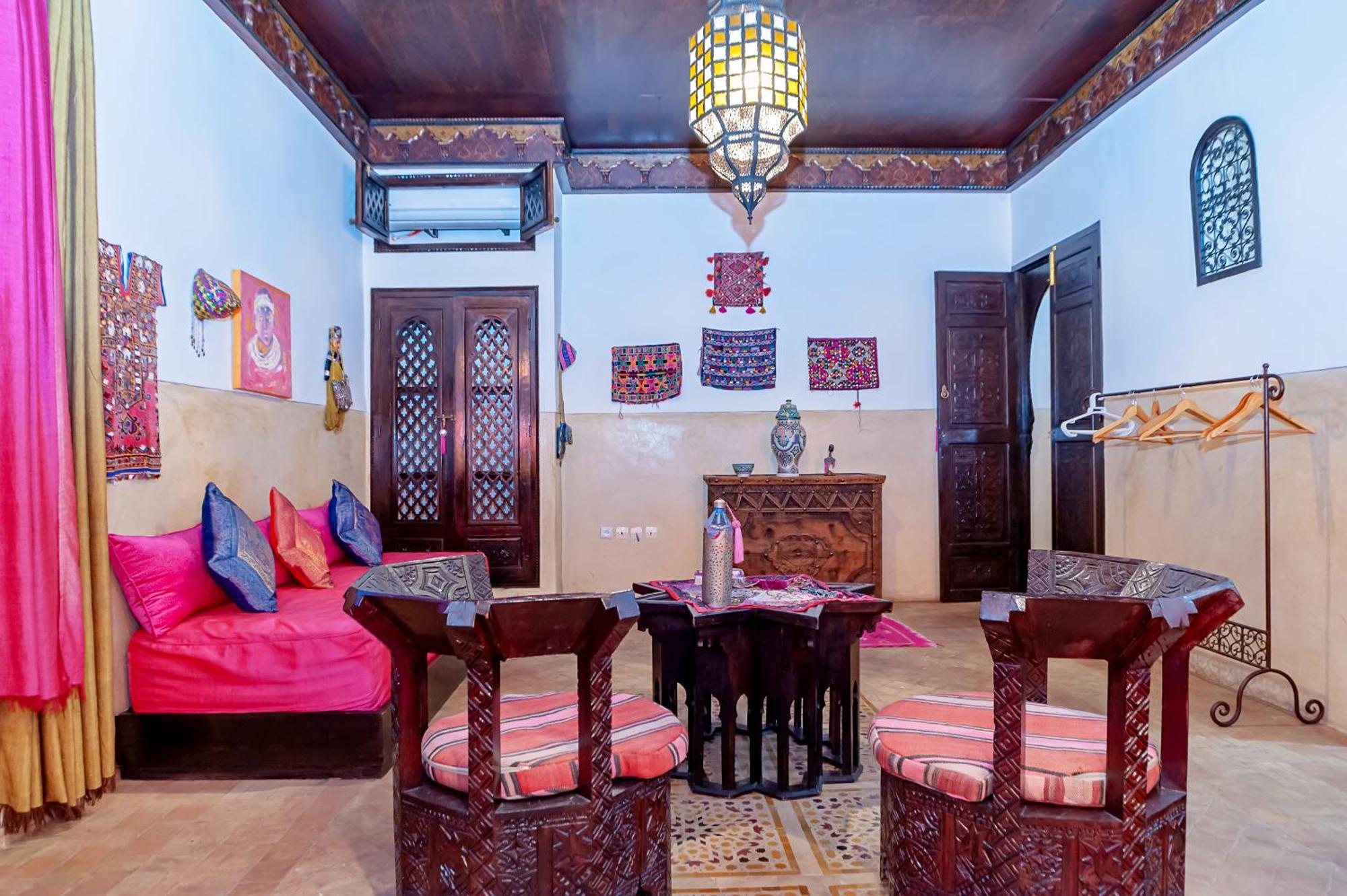 Riad Dar Nadwa Маракеш Екстериор снимка
