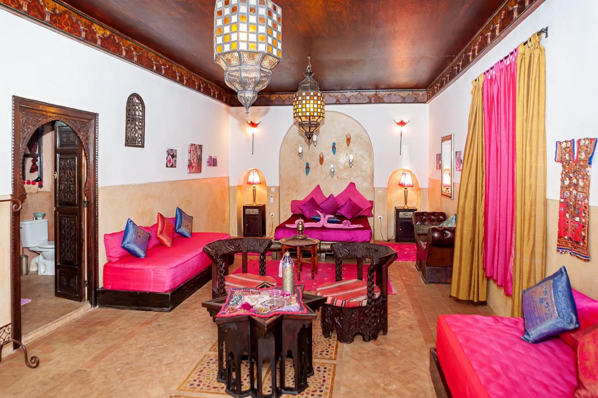 Riad Dar Nadwa Маракеш Екстериор снимка