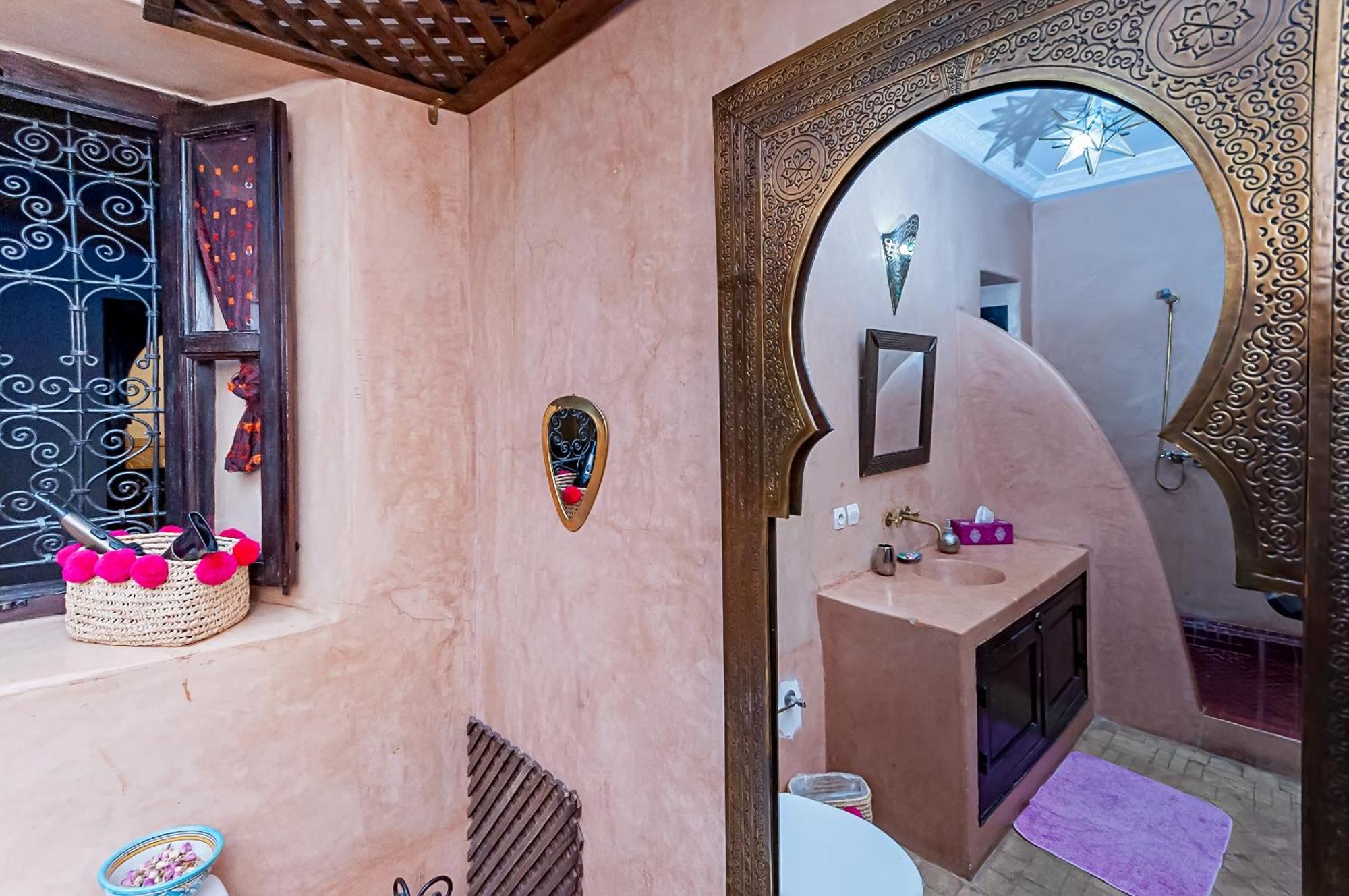 Riad Dar Nadwa Маракеш Екстериор снимка