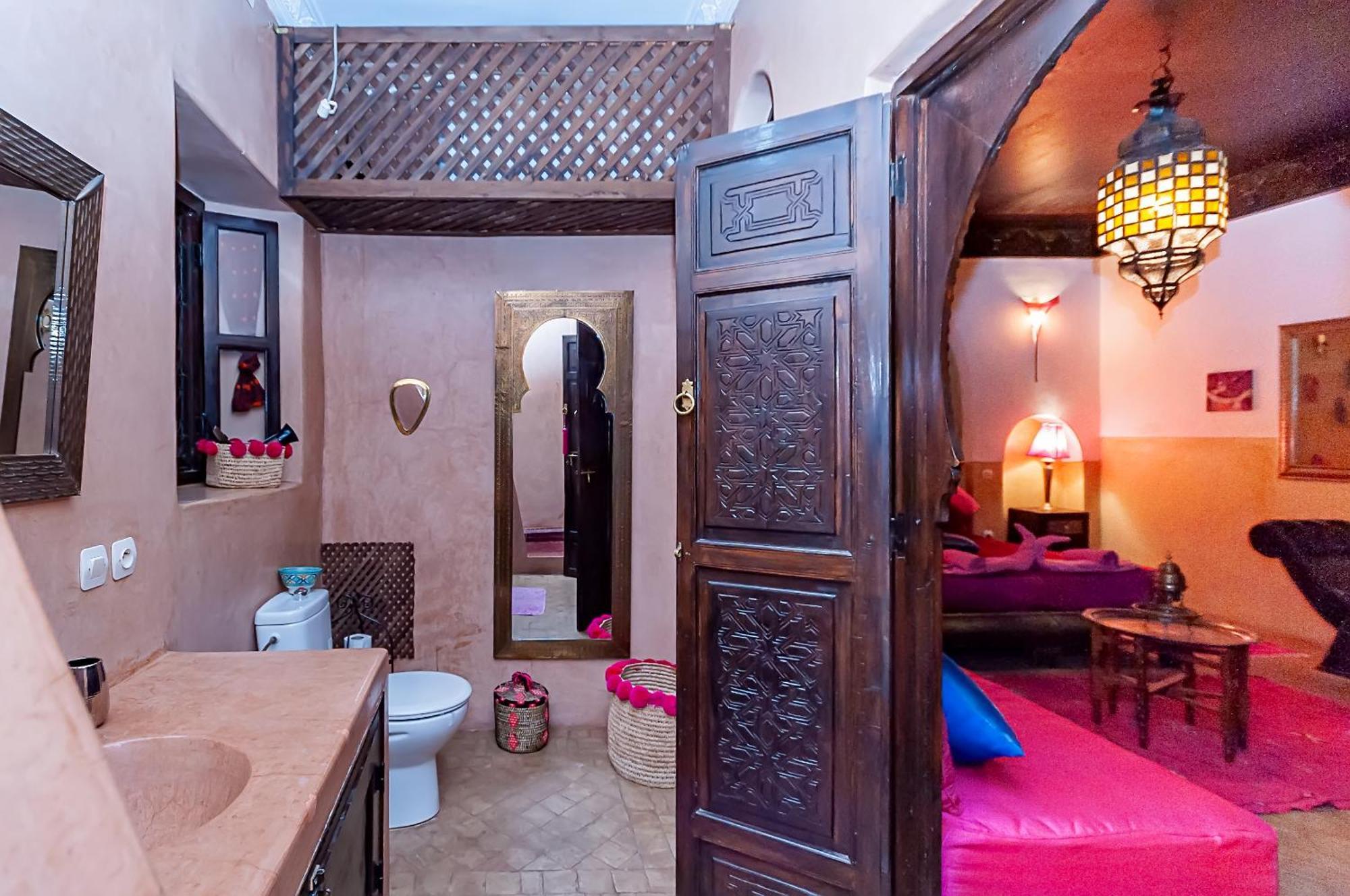 Riad Dar Nadwa Маракеш Екстериор снимка