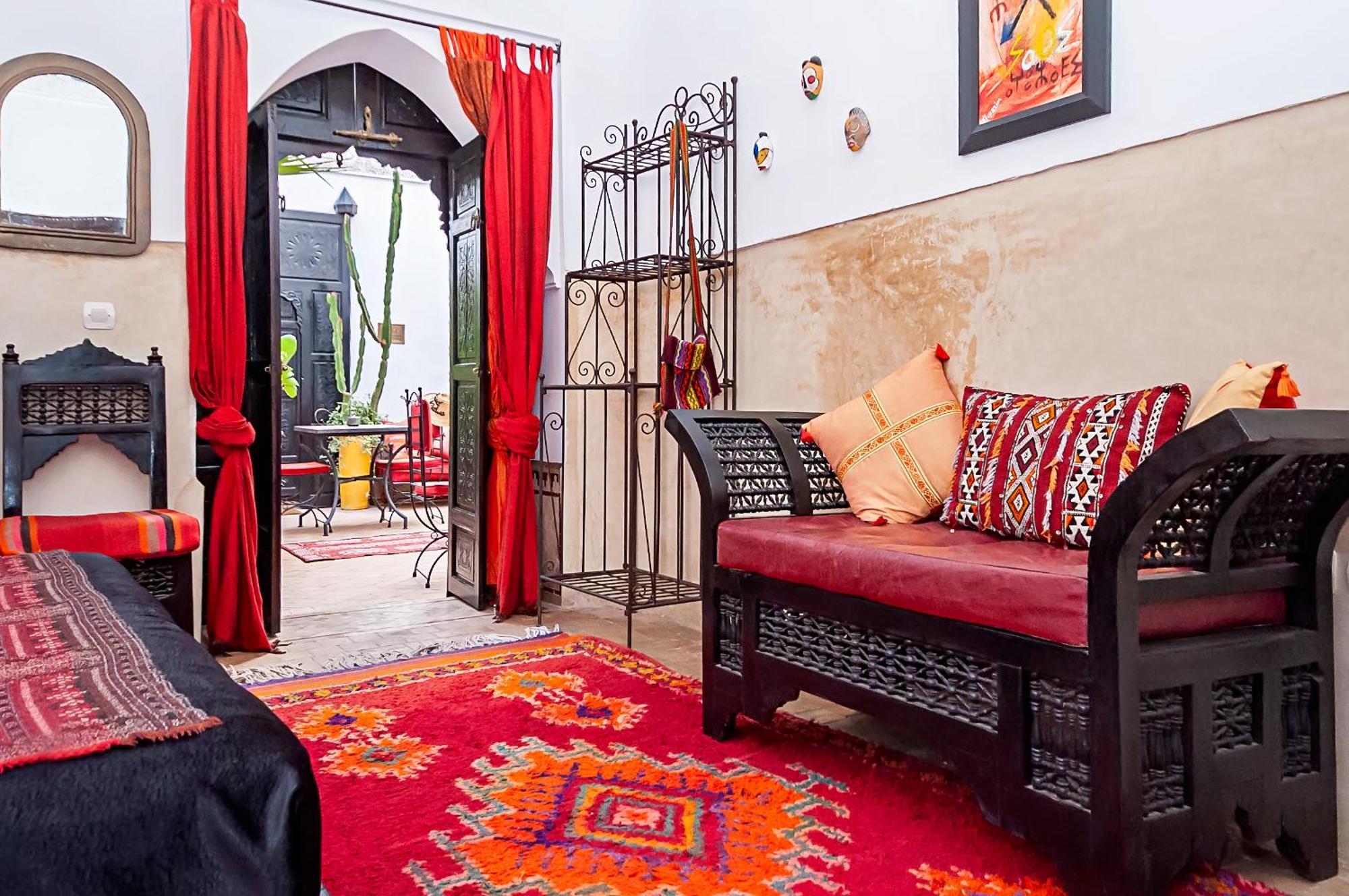 Riad Dar Nadwa Маракеш Екстериор снимка