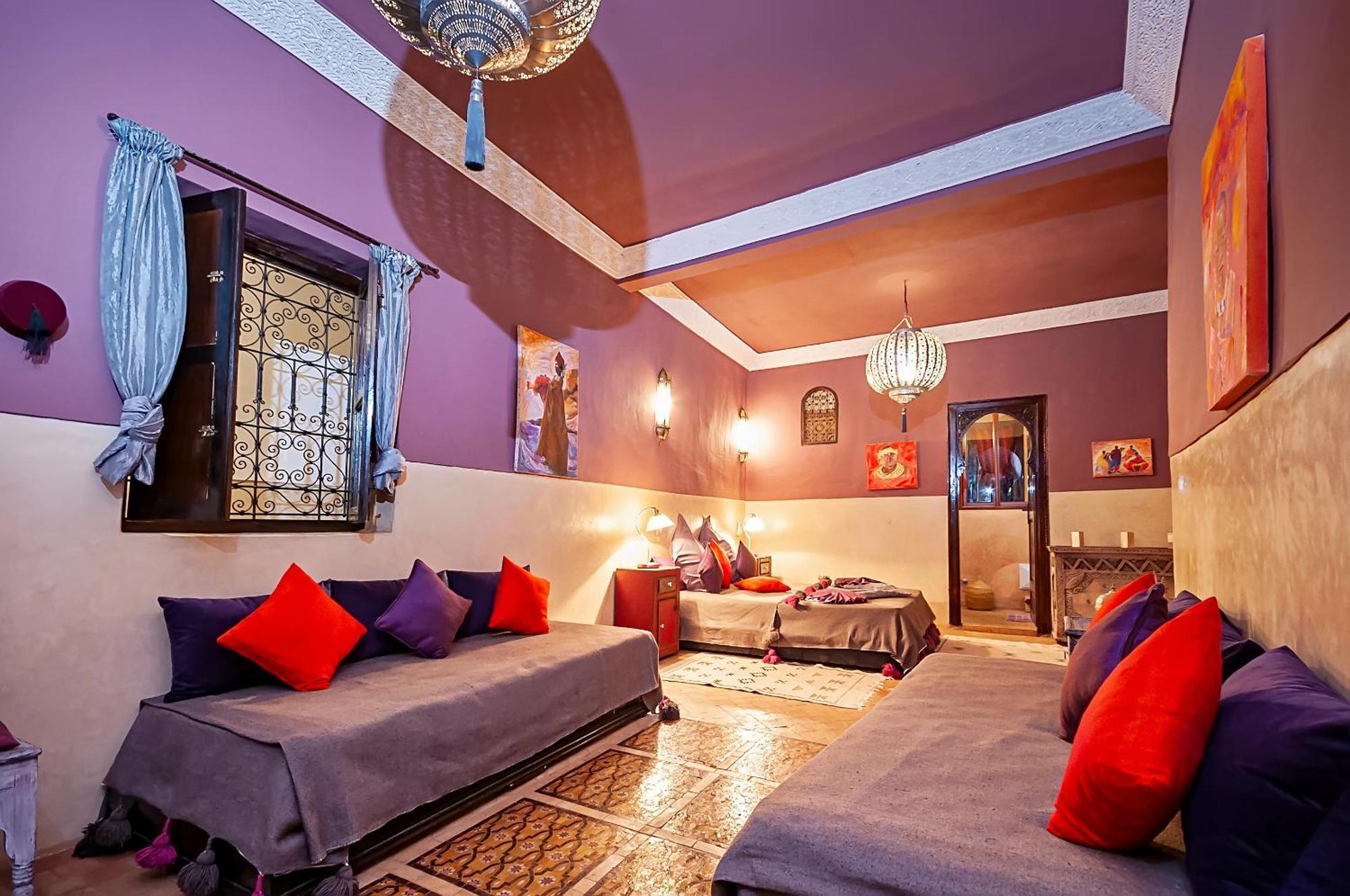 Riad Dar Nadwa Маракеш Екстериор снимка