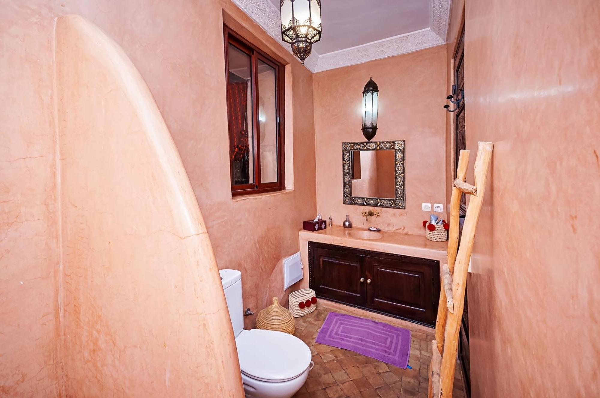 Riad Dar Nadwa Маракеш Екстериор снимка
