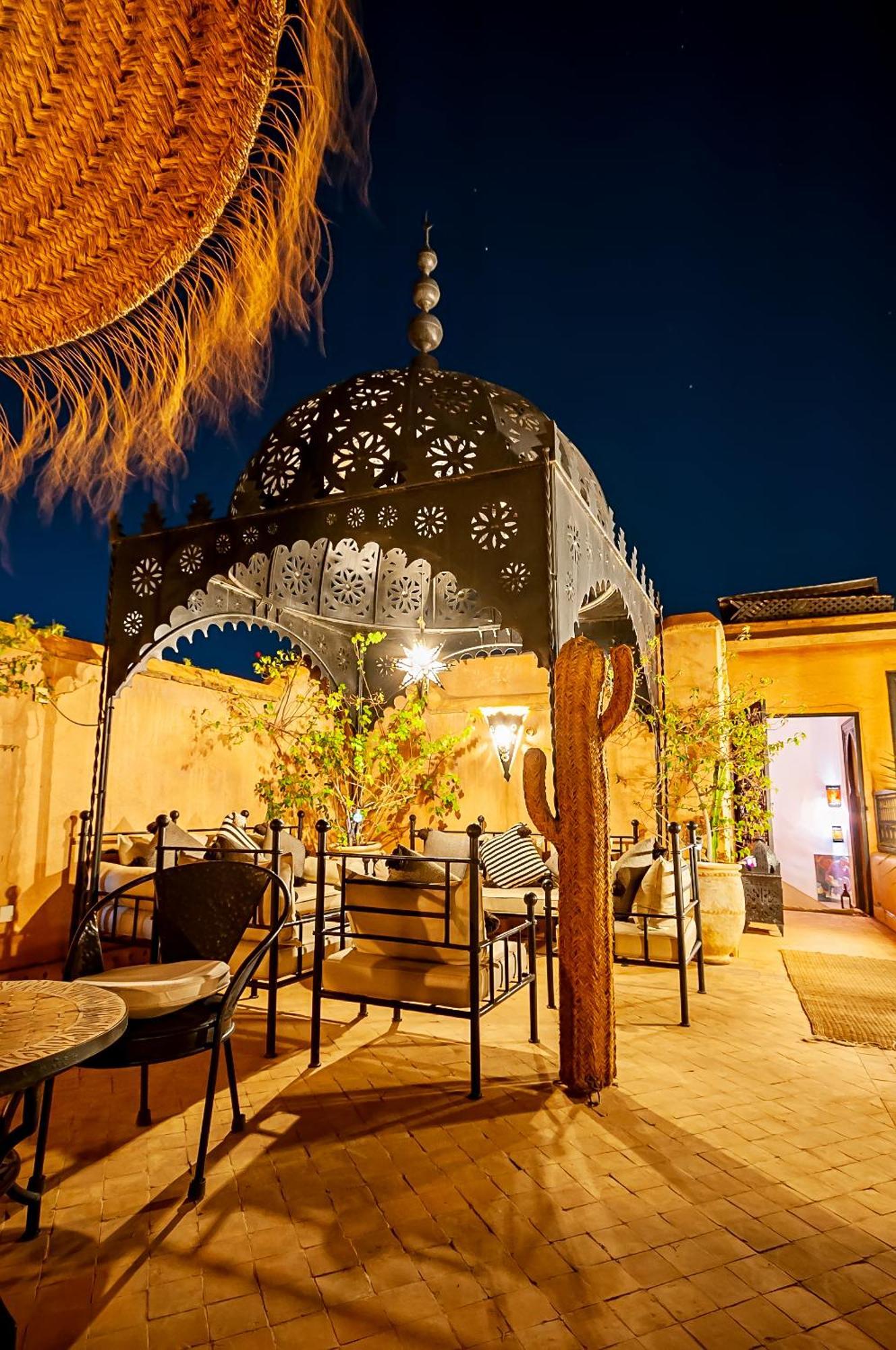 Riad Dar Nadwa Маракеш Екстериор снимка
