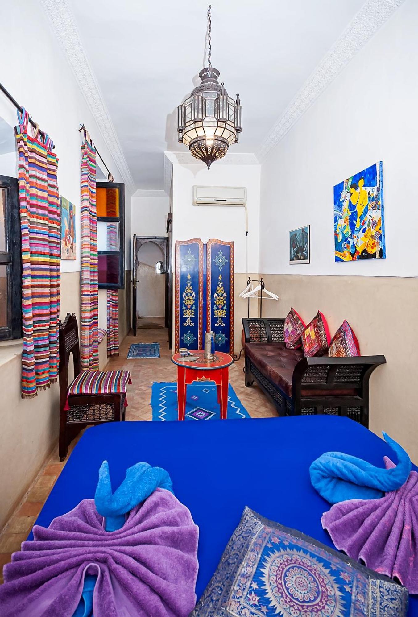 Riad Dar Nadwa Маракеш Екстериор снимка