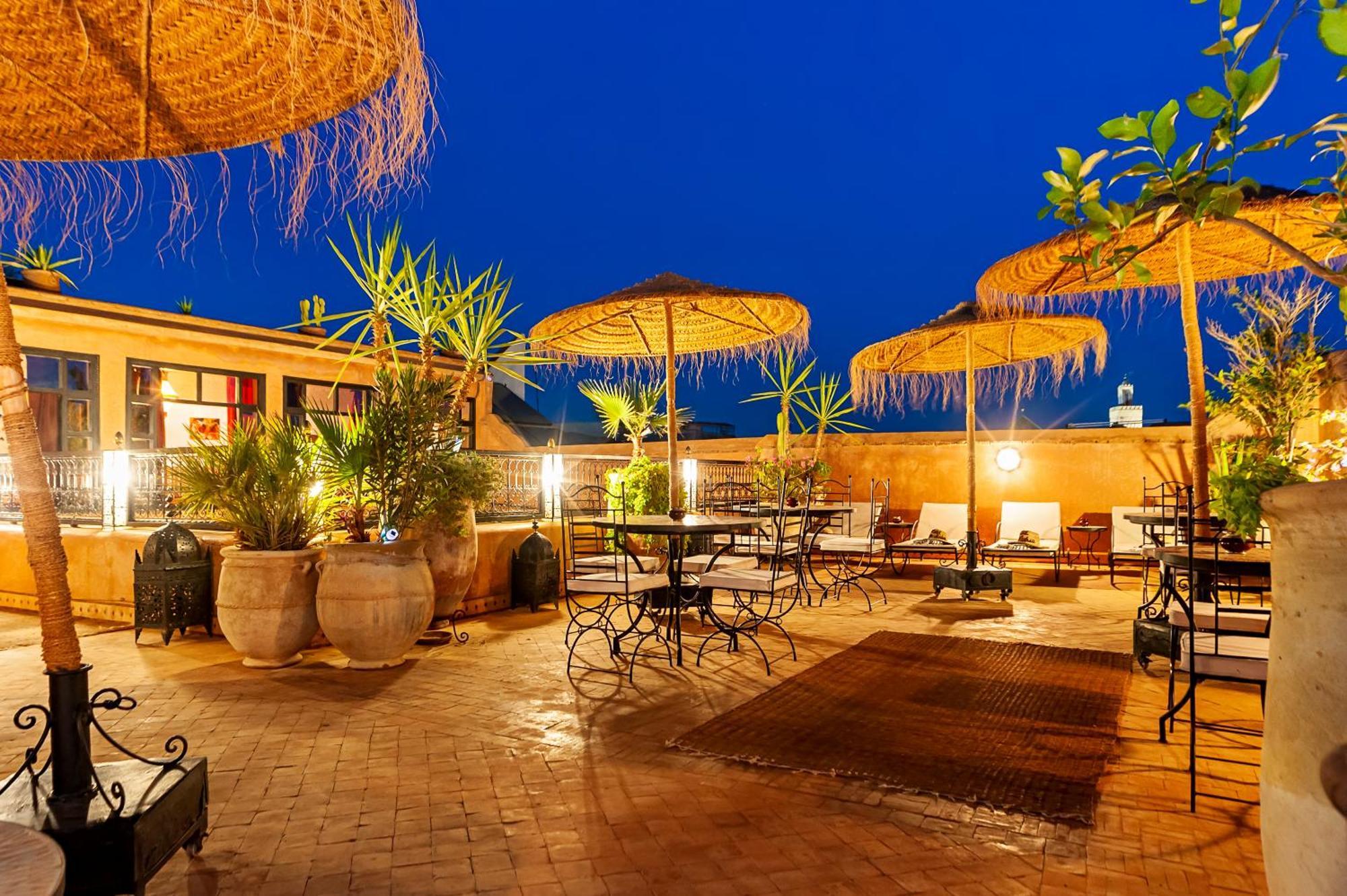 Riad Dar Nadwa Маракеш Екстериор снимка