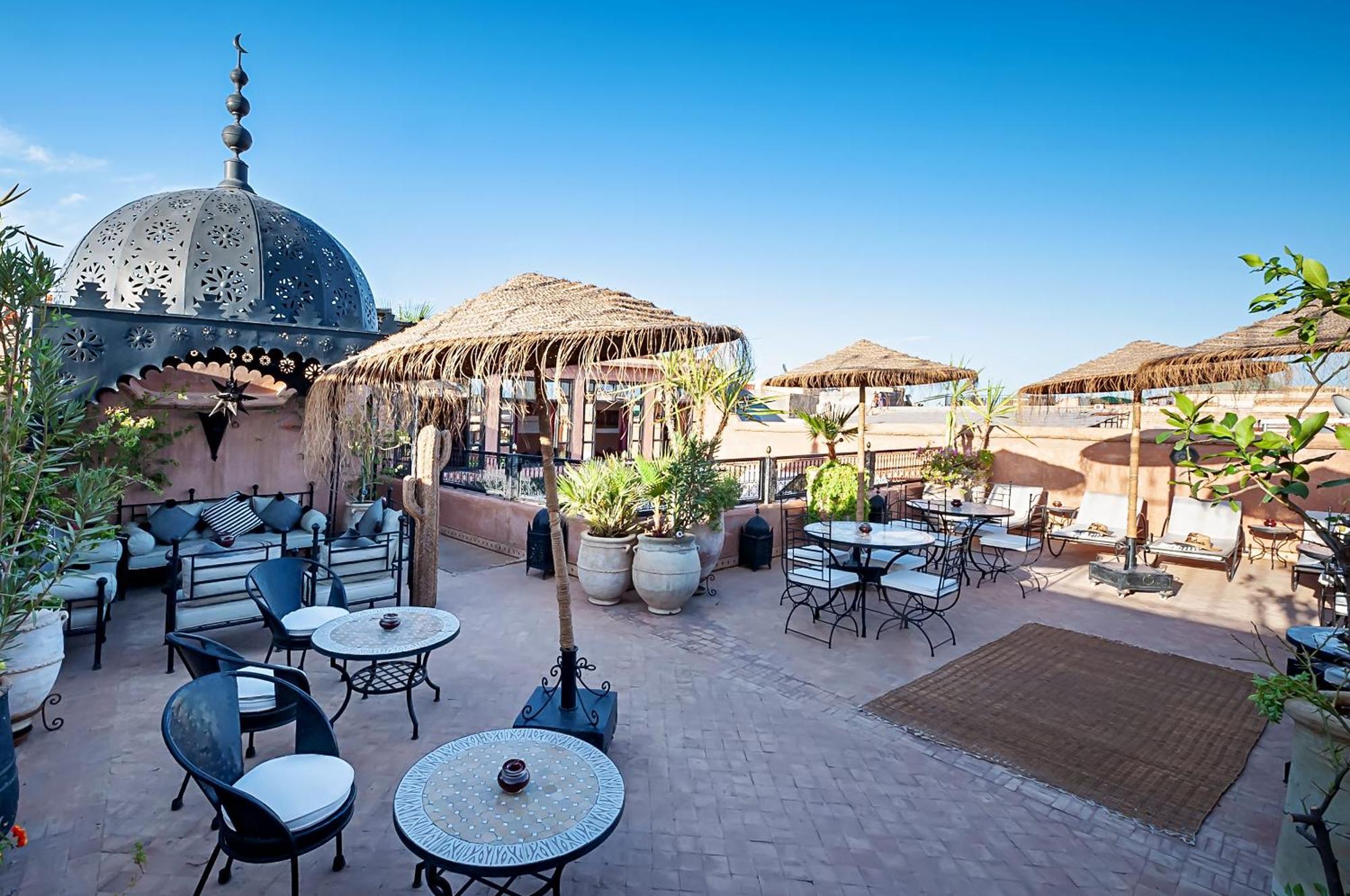 Riad Dar Nadwa Маракеш Екстериор снимка