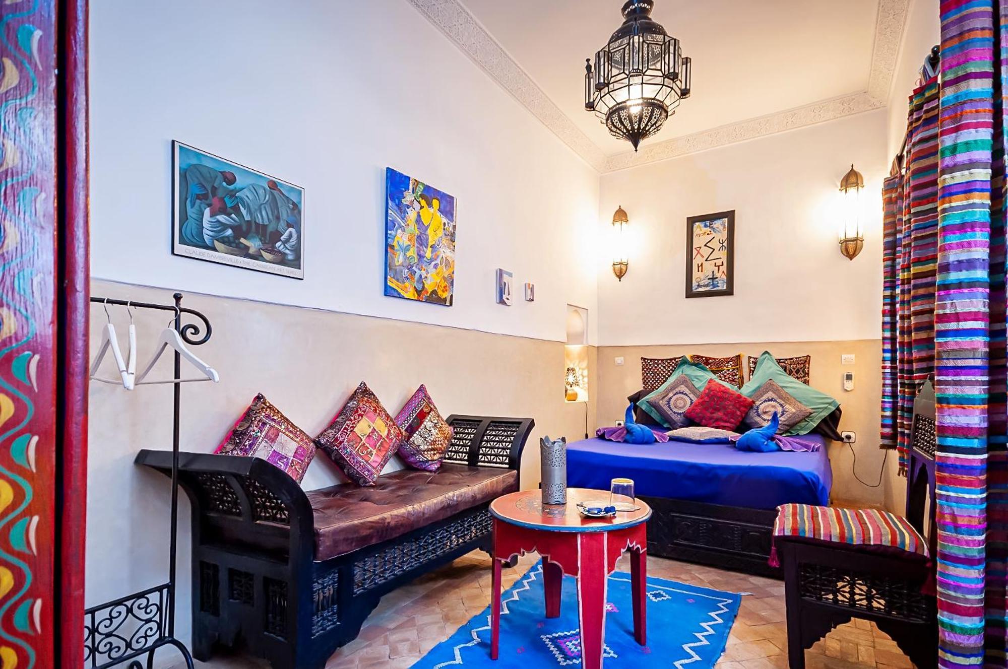 Riad Dar Nadwa Маракеш Екстериор снимка
