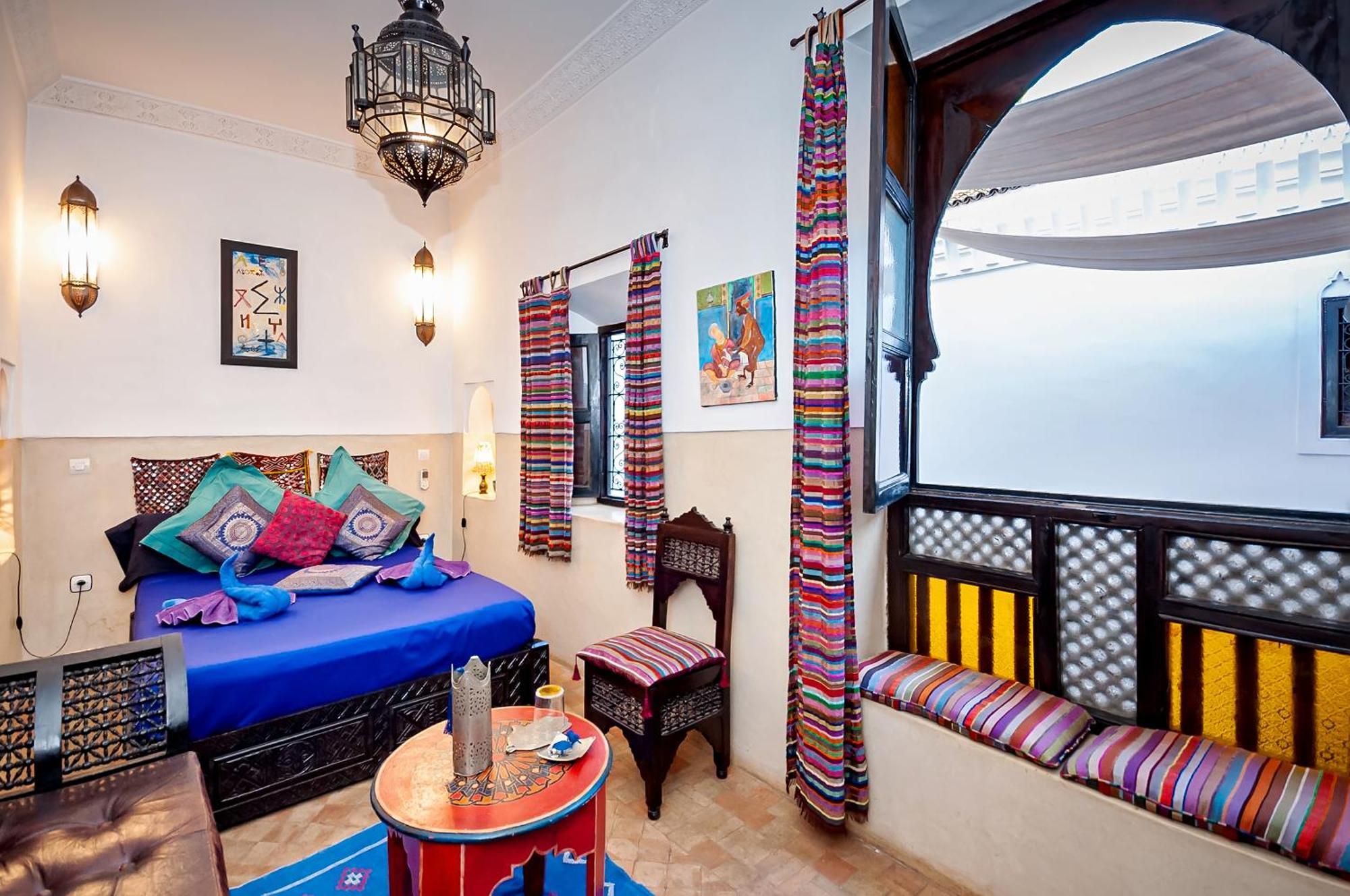 Riad Dar Nadwa Маракеш Екстериор снимка