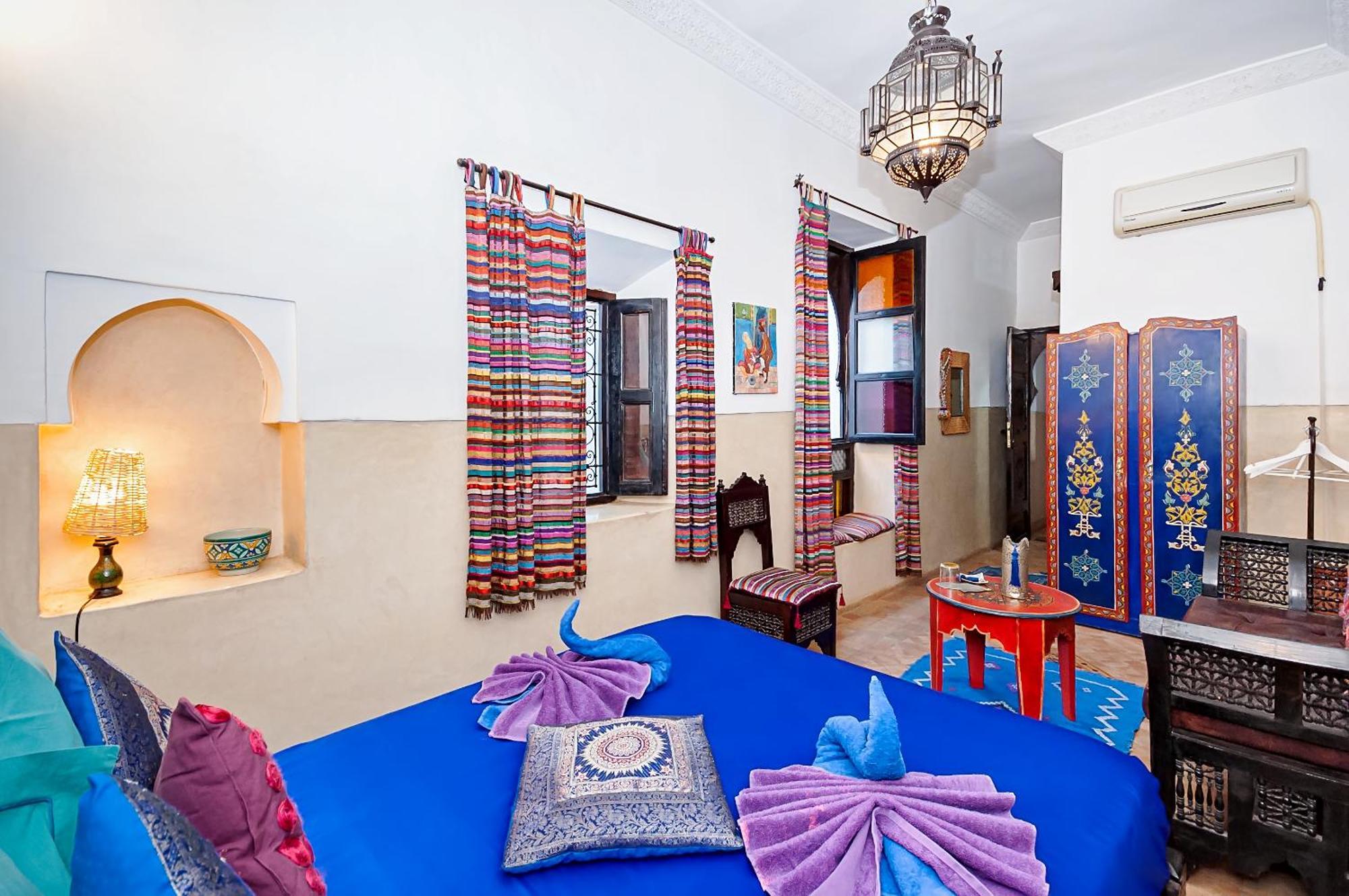 Riad Dar Nadwa Маракеш Екстериор снимка