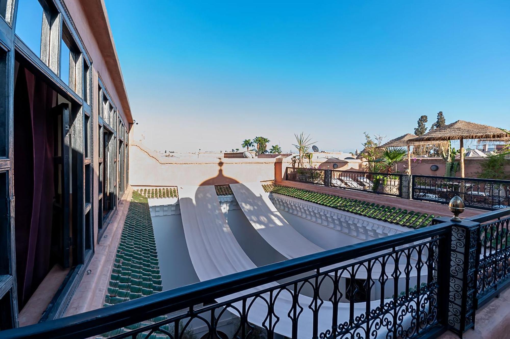 Riad Dar Nadwa Маракеш Екстериор снимка
