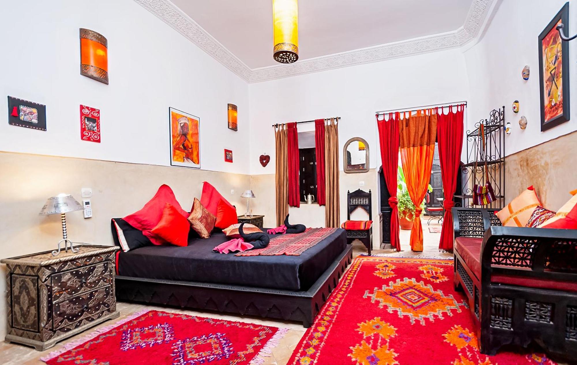 Riad Dar Nadwa Маракеш Екстериор снимка