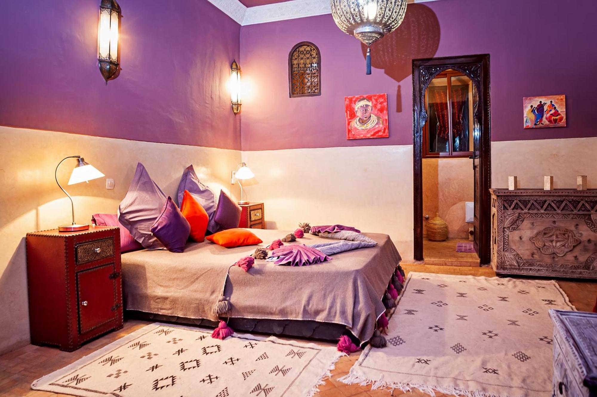 Riad Dar Nadwa Маракеш Екстериор снимка