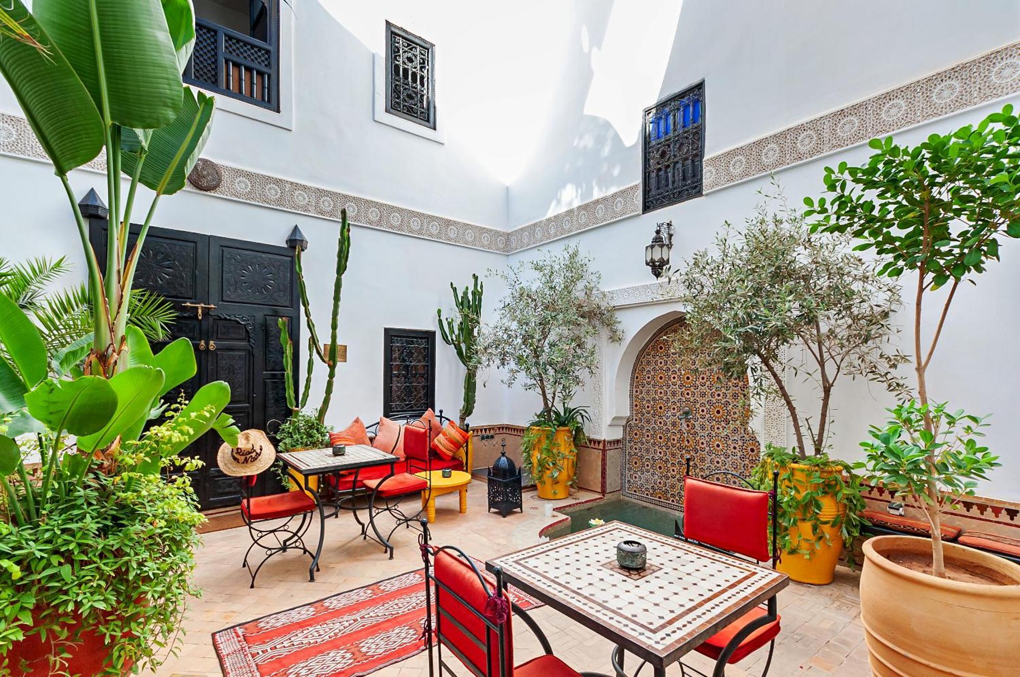 Riad Dar Nadwa Маракеш Екстериор снимка