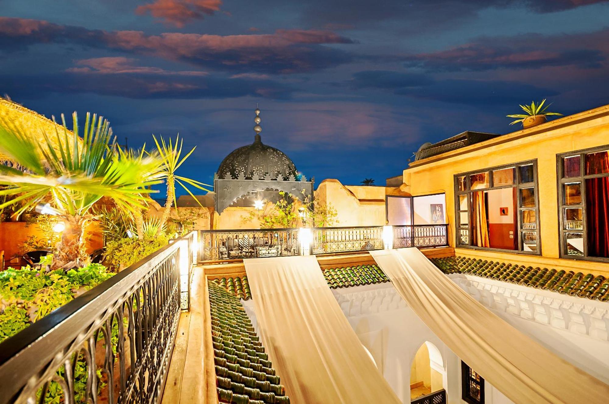 Riad Dar Nadwa Маракеш Екстериор снимка